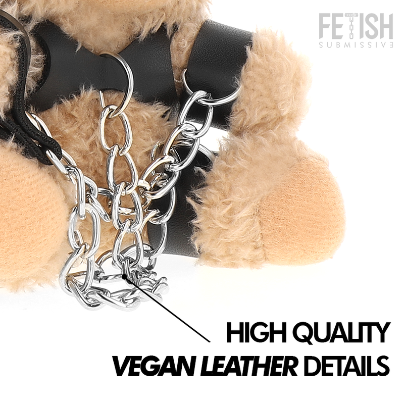 Fetish Submissive - Yogi Osito Peluche Bdsm Modelo 1