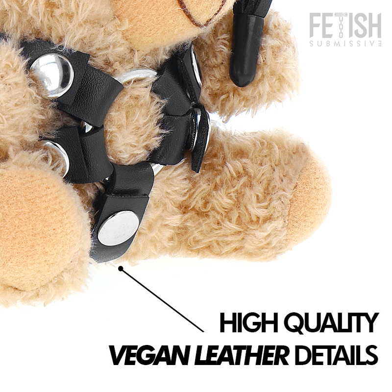 Fetish Submissive - Ted Osito Peluche Bdsm Modelo 2