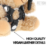 Fetish Submissive - Ted Osito Peluche Bdsm Modelo 2