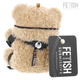 Fetish Submissive - Fozzie Osito Peluche Bdsm Modelo 3