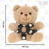 Fetish Submissive - Bongo Osito Peluche Bdsm Modelo 4
