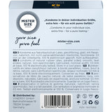Mister Size - Preservativos Talla M 53 Mm (3 Unidades)