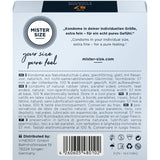 Mister Size - Preservativos Talla L 57 Mm (3 Unidades)
