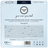 Mister Size - Preservativos Talla Xxl 64 Mm (36 Unidades)