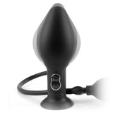 Anal Fantasy Collection  Vibrating Ass Blaster - Color Negro