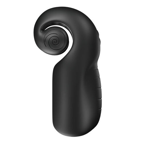 Snail Vibe - Evo For Him Masturbador Masculino Slide Nroll Negro