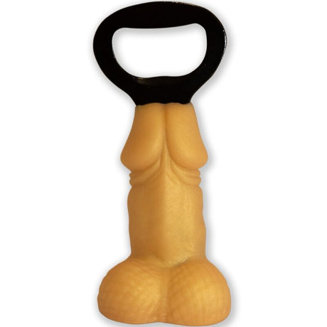 Diablo Picante - Abridor Forma Pene Dorado