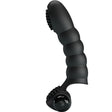 Pretty Love - Alexander Vibrador De Dedo 10 Vibraciones Negro