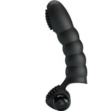Pretty Love - Alexander Vibrador De Dedo 10 Vibraciones Negro