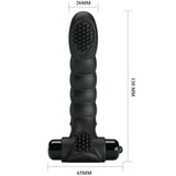 Pretty Love - Alexander Vibrador De Dedo 10 Vibraciones Negro