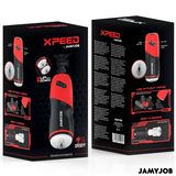 Jamyjob - Xpeed Masturbador Vagina Automático 5 Modos Succión