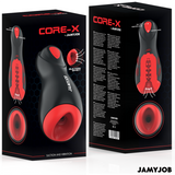 Jamyjob - Core-X Masturbador Automático 5 Modos Succión Y Vibración