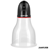 Jamyjob - Xpand Lite Bomba Automática De Testículos 3 Niveles De Succión Gris