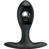 Pretty Love - Plug Anal Inflable Negro