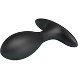 Pretty Love - Plug Anal Inflable Negro