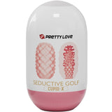 Pretty Love - Cupid X Masturbador Masculino Rosa