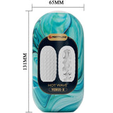 Hot Wave Venus-X Huevo Masturbador