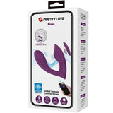 Pretty Love - Franz Masajeador & Vibrador App Gratutita Morado