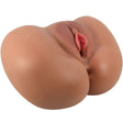 Crazy Bull - Luna Trasero Vibrador Con Vagina Y Ano Realístico Control Remoto