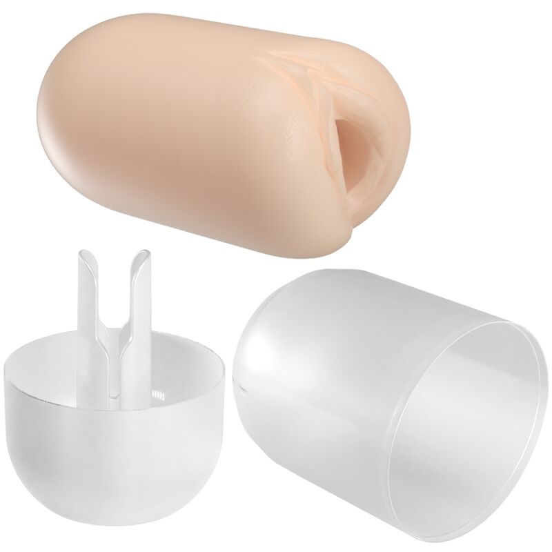 Pretty Love - Masha Pack 18 Mastrubadores Masculinos Varios