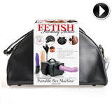 Fetish Fantasy Series - Series Maquina Sexual De Viaje