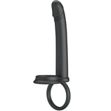 Pretty Love - Moses Anillo Doble Pene Para Donle Penetación Negro