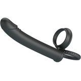 Pretty Love - Moses Anillo Doble Pene Para Donle Penetación Negro