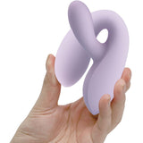 Pretty Love - Rosolyn Vibrador Rabbit 10 Vibraciones Morado