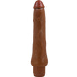 Baile - Dryad Vibrador Realístico 25 Cm Mulato
