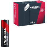 Procell Intense Power Alcalina Lr6 Aa 1,5v Caja 10 Unidades