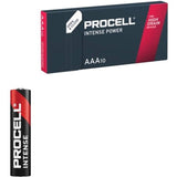 Procell Intense Power Alcalina Lr03 Aaa 1,5v Caja*10 Caja 10 Unidades