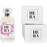 Secretplay - Hera Perfume Natural Feromonas Spray Para Mujer 50 Ml