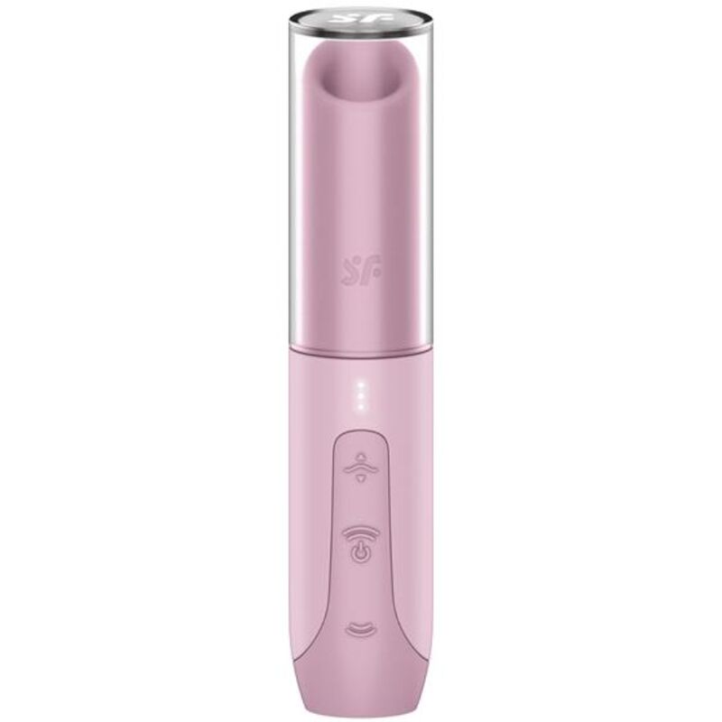 Secret Kiss Air Pulse Vibrator