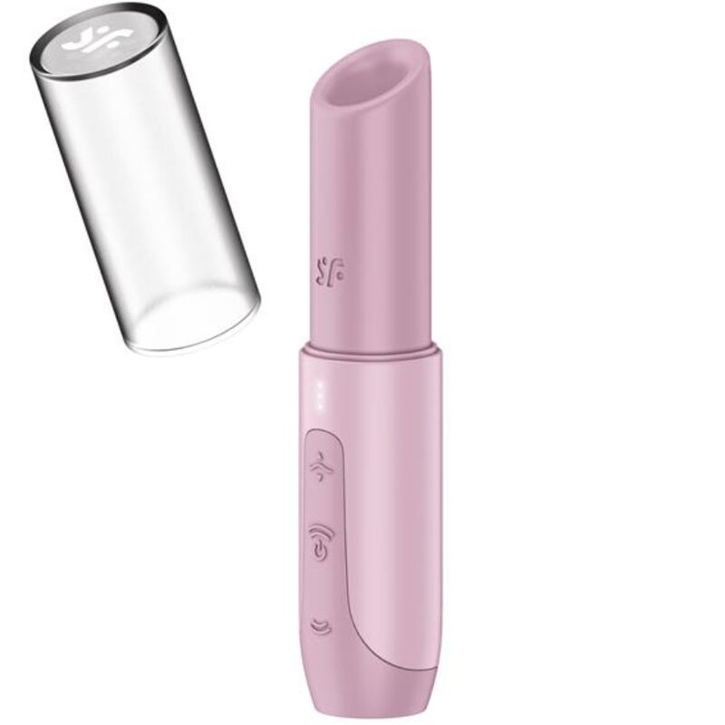 Secret Kiss Air Pulse Vibrator