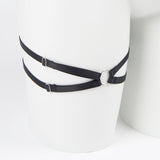 Subblime - 955199 Set Sujetador Con Lazo Negro Ajustable S/M