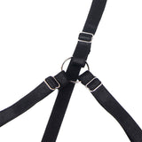 Subblime - 955205 Set Sujetador Con Lazo Negro Ajustable L/Xl