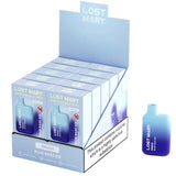 Varta Testeador De Pilas Lcd Digital Azul