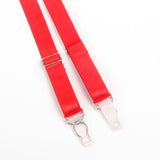 Subblime - 955267 Set Sujetador Con Liguero Bondage Rojo L/Xl