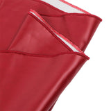 Subblime - 955403 Vestido Con Tirantes De Cuero Burdeos L/Xl