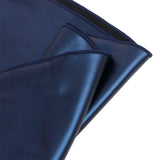 Subblime - 955410 Vestido Con Tirantes De Cuero Azul S/M