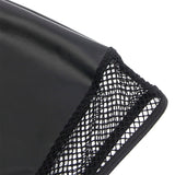 Subblime - 955489 Vestido Cuello Halter Con Transparencias Negro L/Xl