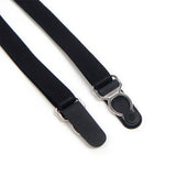 Subblime - 955496 Body De Encaje Con Lazos Y Ligas Negro S/M