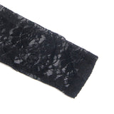 Subblime - 955601 Vestido De Manga Larga Con Encaje Negro L/Xl