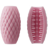 Pretty Love - Athena Eros Masturbador Masculino Silicona Rosa