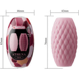 Pretty Love - Athena Eros Masturbador Masculino Silicona Rosa
