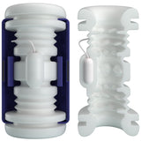 Pretty Love - Dj Lady Masturbador Masculino Con Vibración 5 Configuraciones Morado