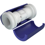 Pretty Love - Dj Lady Masturbador Masculino Con Vibración 5 Configuraciones Morado