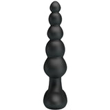 Pretty Love - Corban Vibrador Anal 10 Vibraciones Negro