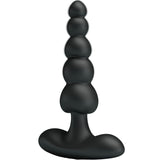 Pretty Love - Corban Vibrador Anal 10 Vibraciones Negro