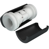 Pretty Love - Dj Girl Masturbador Masculino Con Vibración 5 Configuraciones Negro